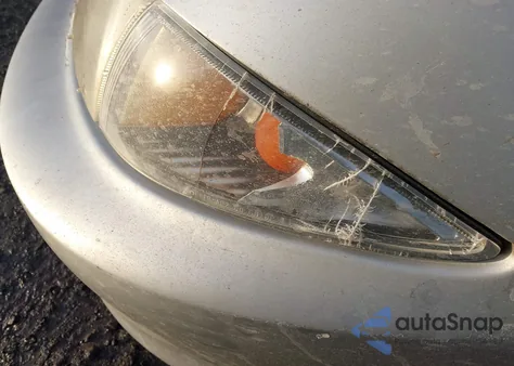 2000 Chevrolet Cavalier из США, поврежденный, VIN 1G1JC1243Y7273642